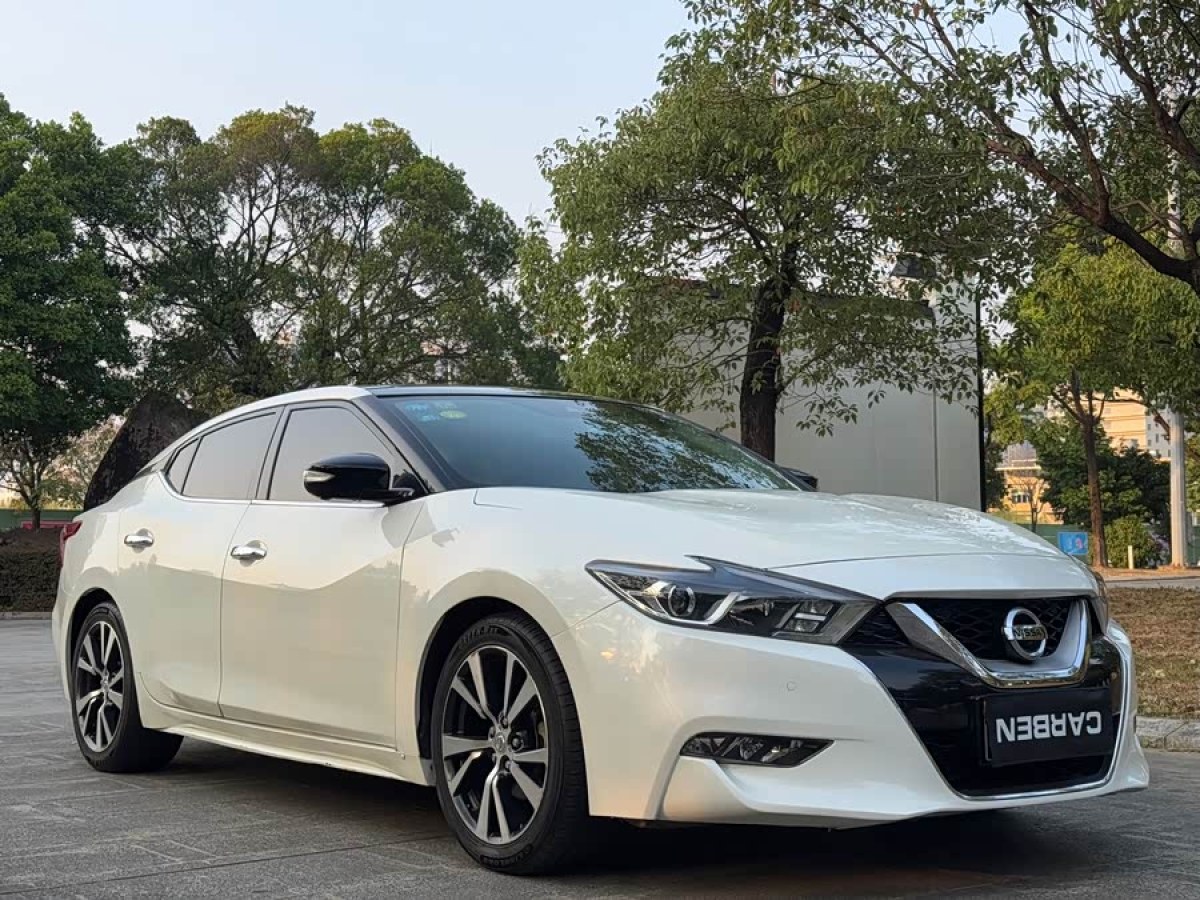 日产 西玛 2017 汽车图片 #3