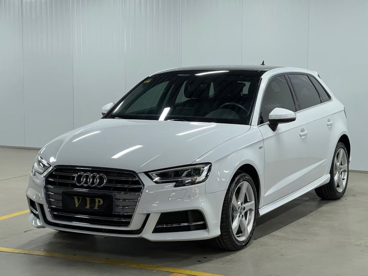 Audi A3 2020 #3 Audi A3 2020 car image #3