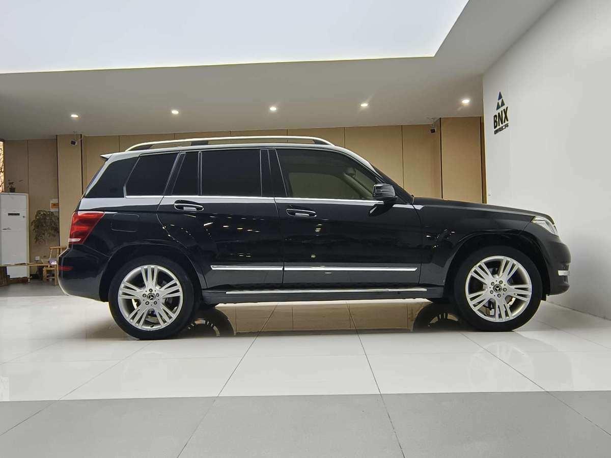 Mercedes-Benz GLK Class 2014 car image #3