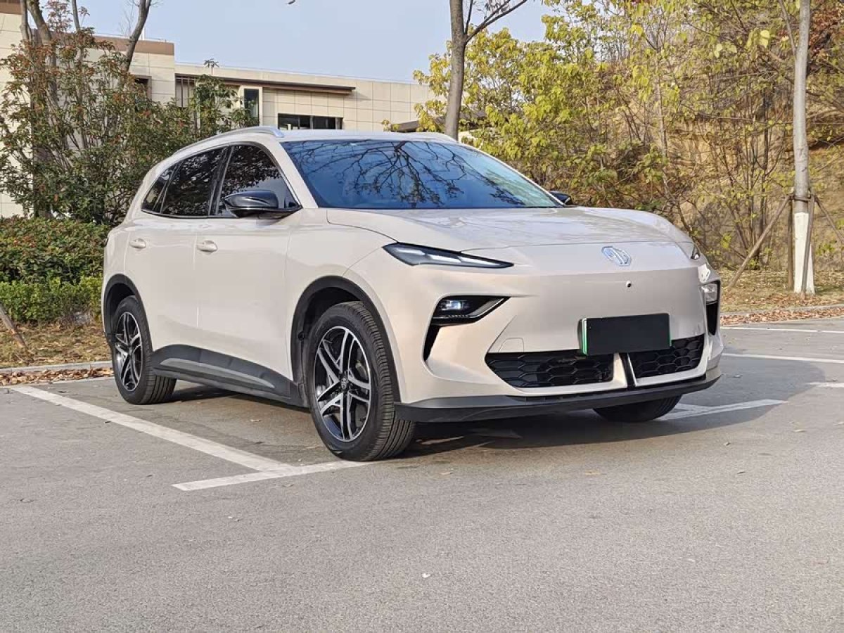 MG ES5 2024 #3 MG ES5 2024 car image #3