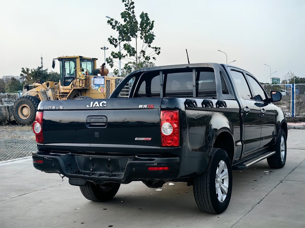 JAC 2018 #3 JAC 2018 car image #3
