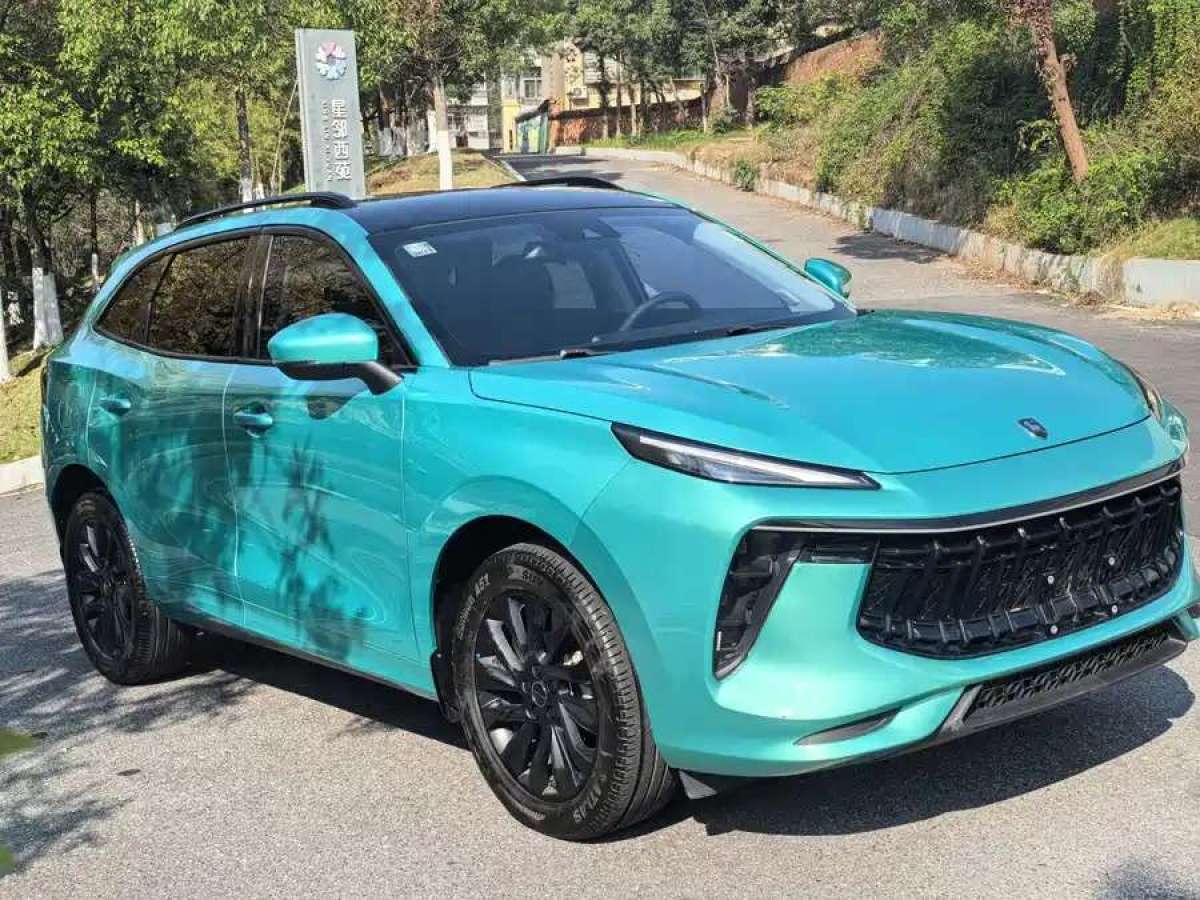 Forthing T5 EVO 2020 car image #3