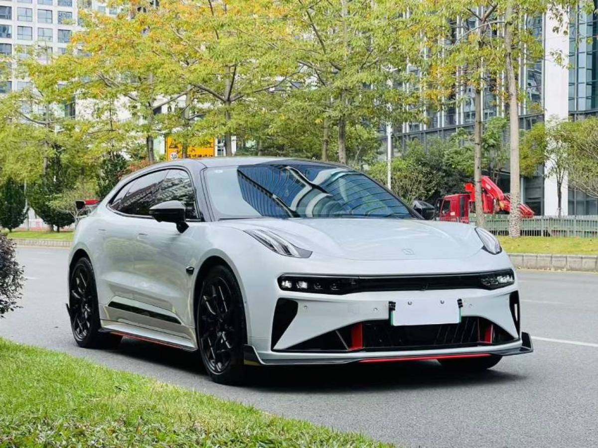 Zeekr 001 FR 2024 صورة سيارة #3