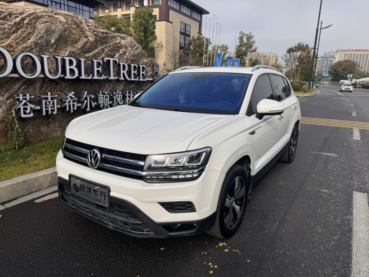 大众 途岳 2019 汽车图片 #3