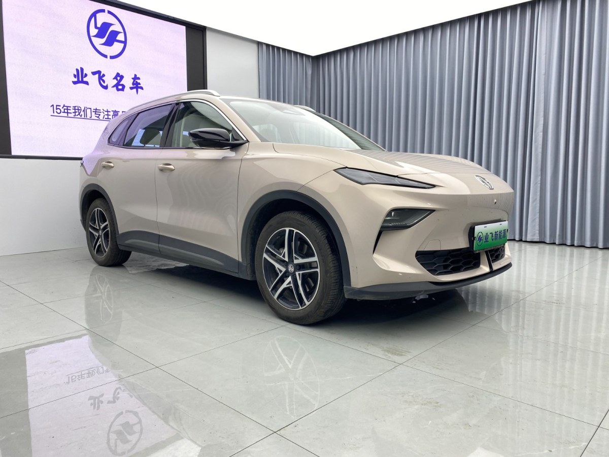 MG ES5 2024 #3 MG ES5 2024 car image #3