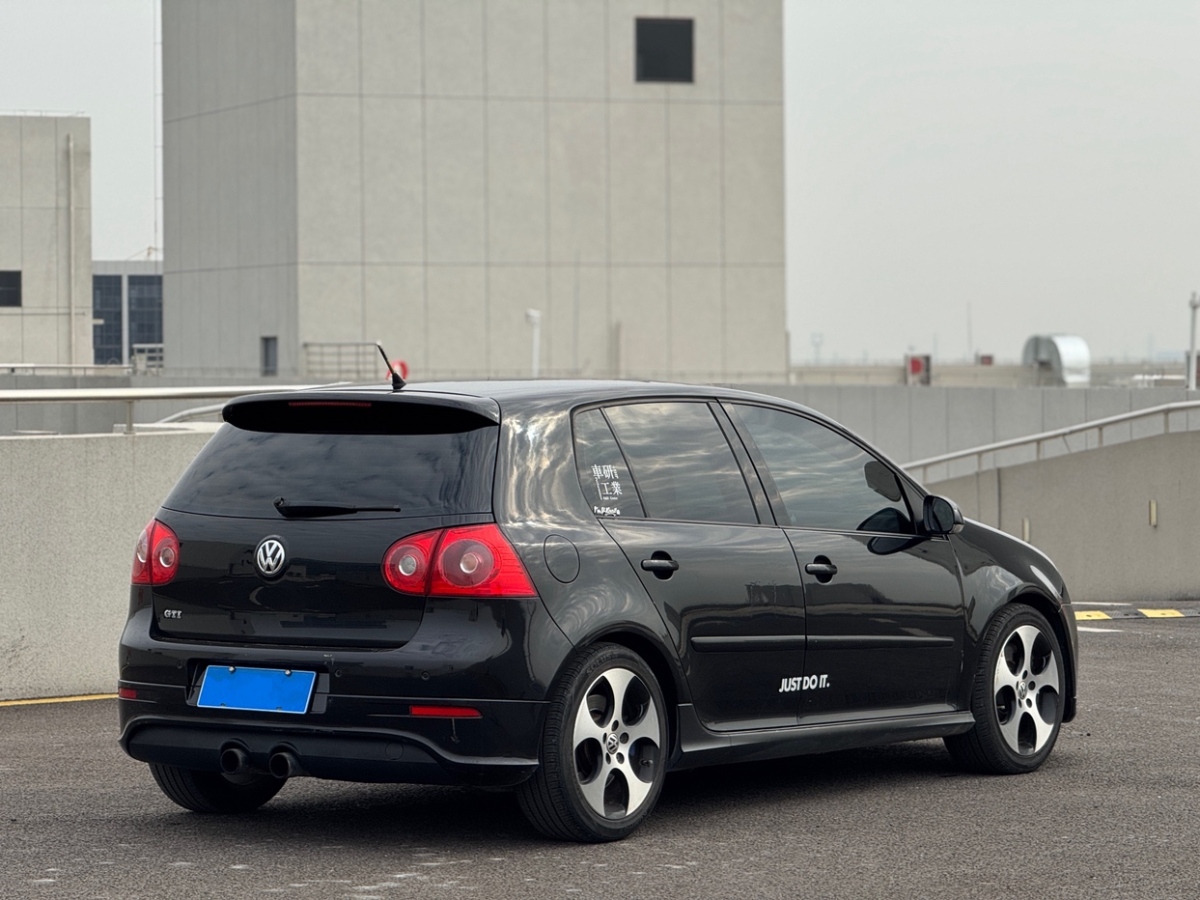 Volkswagen Golf (Imported) 2008 imagem de carro #3