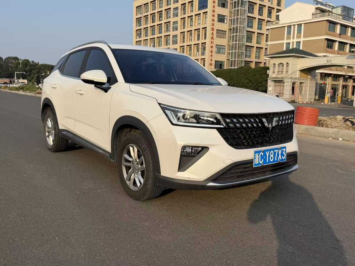 五菱汽车 五菱星驰 2023 汽车图片 #3