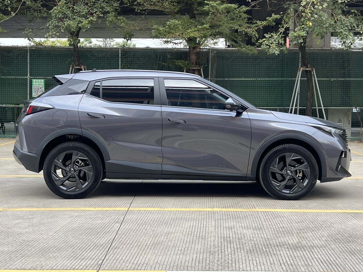 GAC Trumpchi GS3 2025 #3 GAC Trumpchi GS3 2025 car image #3