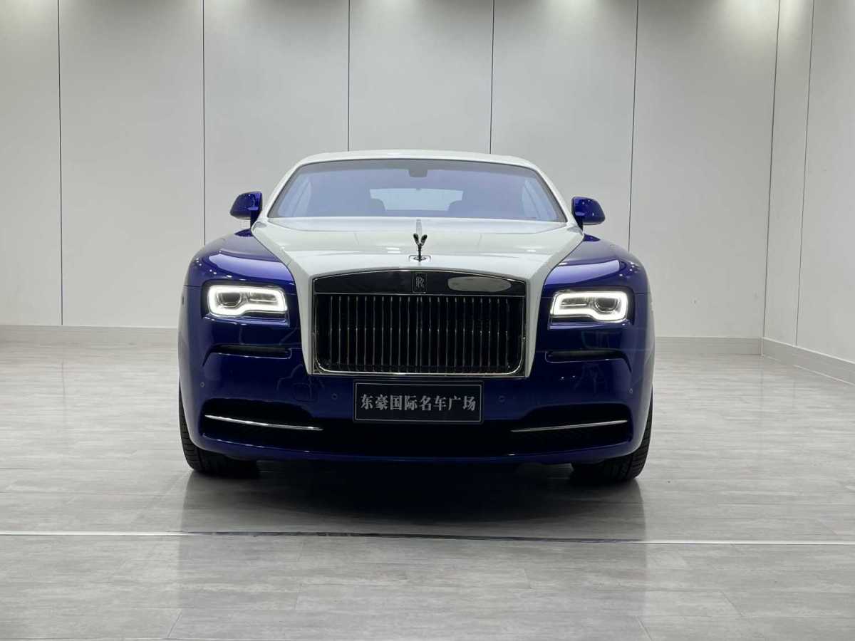 劳斯莱斯 魅影 2018 汽车图片 #3