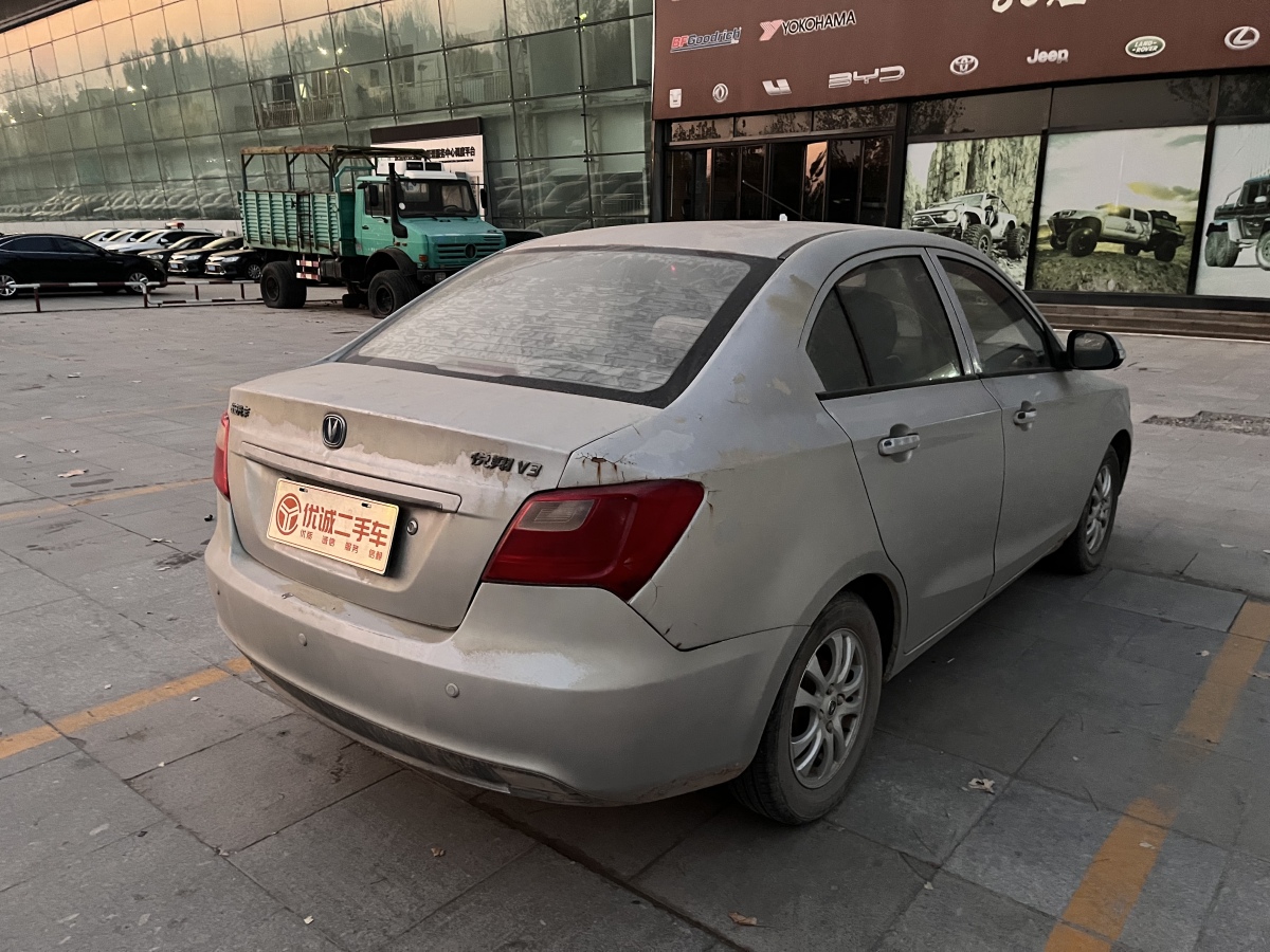 Changan Alsvin V3 2013 car image #3