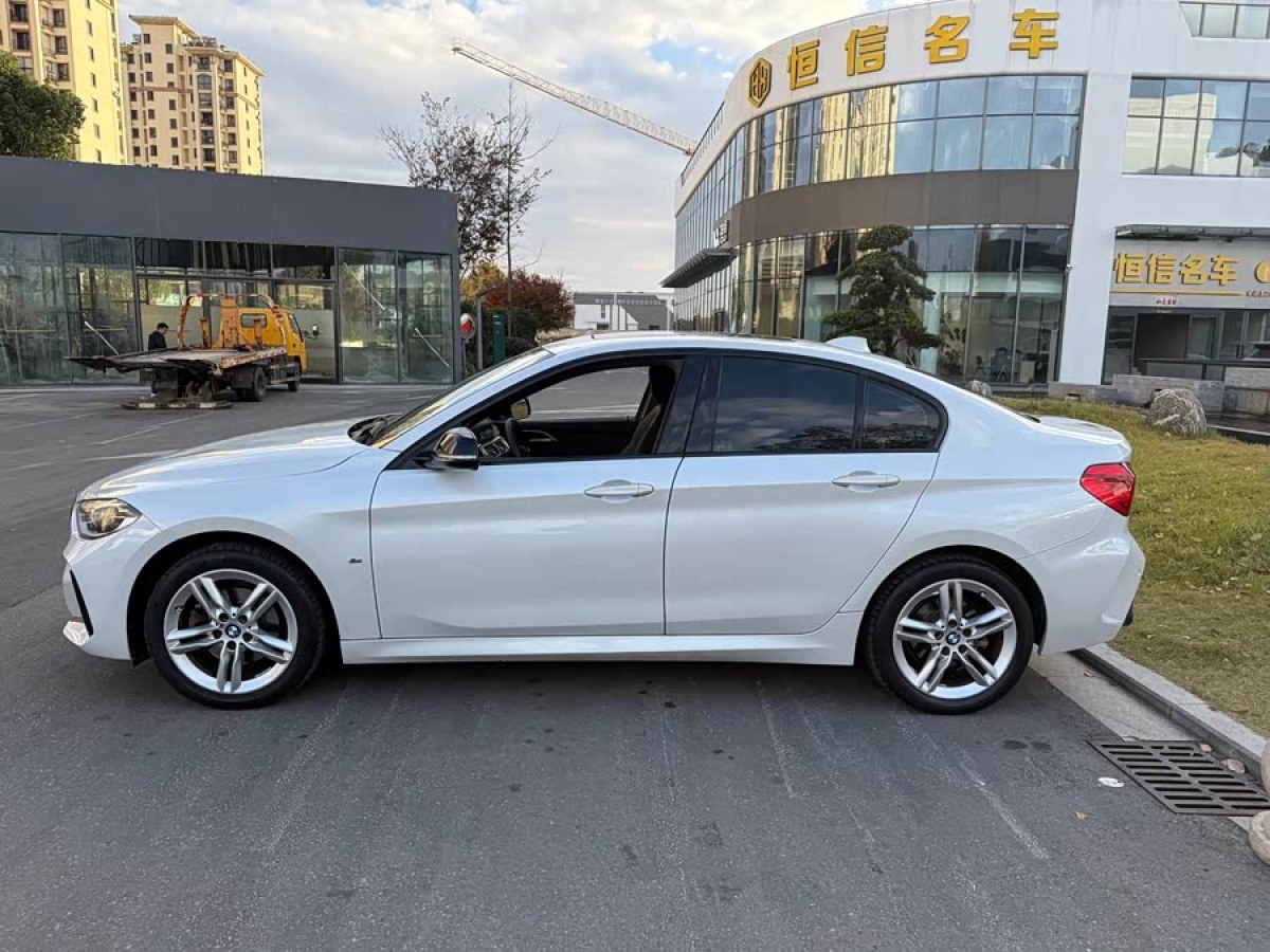 BMW 1 Series 2020 car image #3