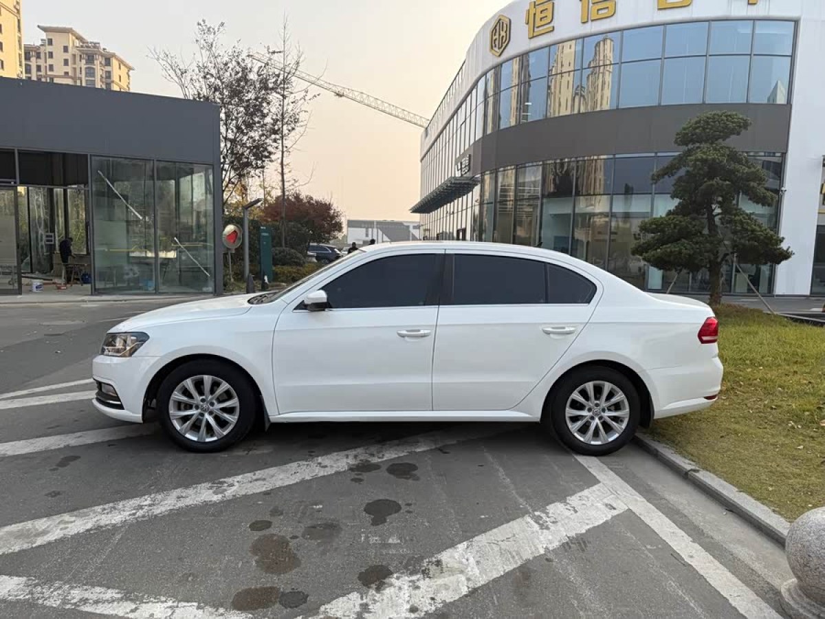 Volkswagen Lavida 2016 #3 Volkswagen Lavida 2016 car image #3