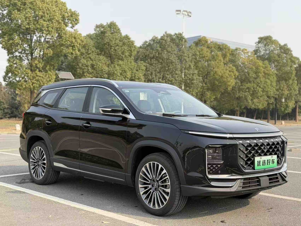 Jetour Shanhai 2025 #3 Jetour Shanhai 2025 car image #3