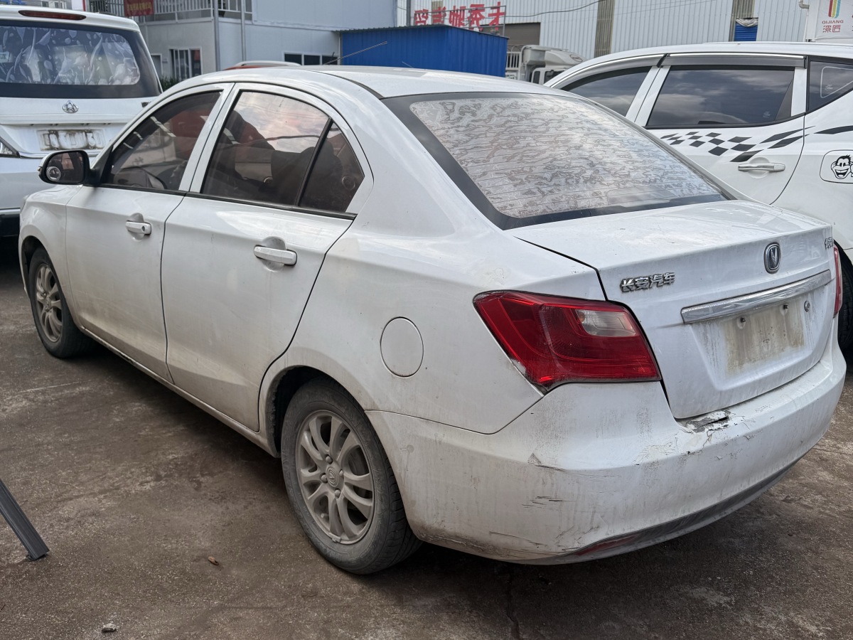 Changan Alsvin V3 2016 car image #3