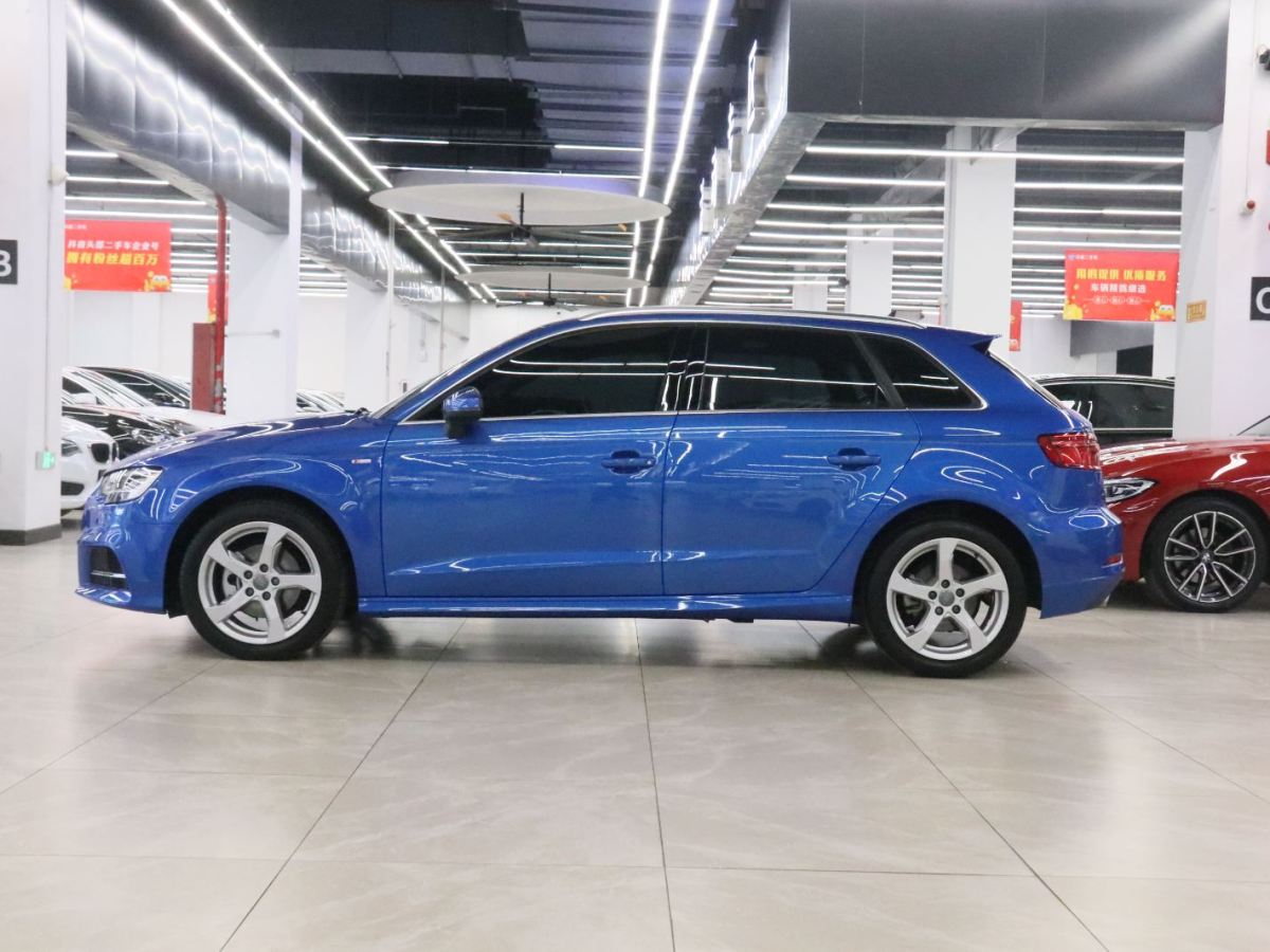 Audi A3 2020 car image #3