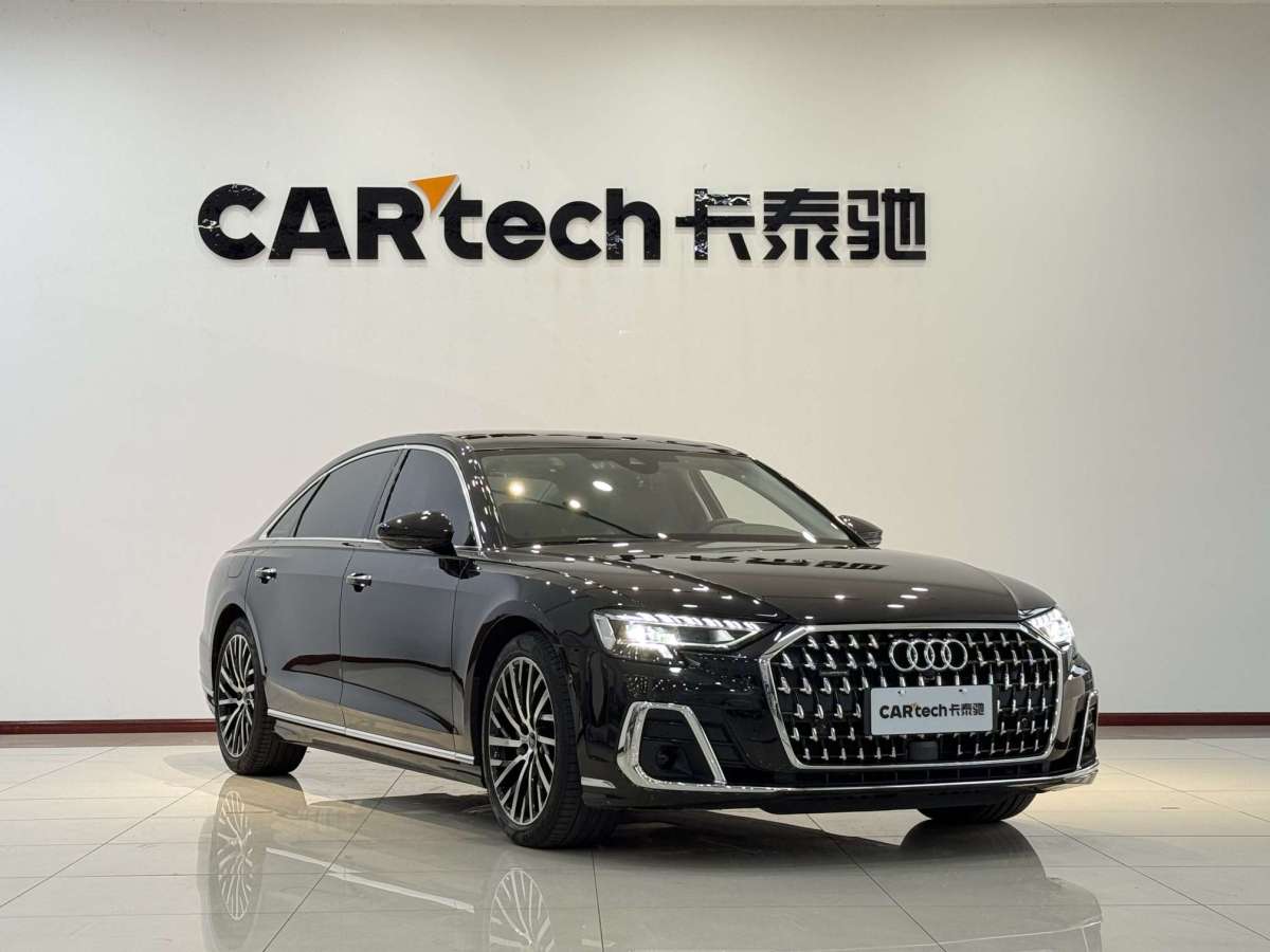 Audi 2024 car image #3