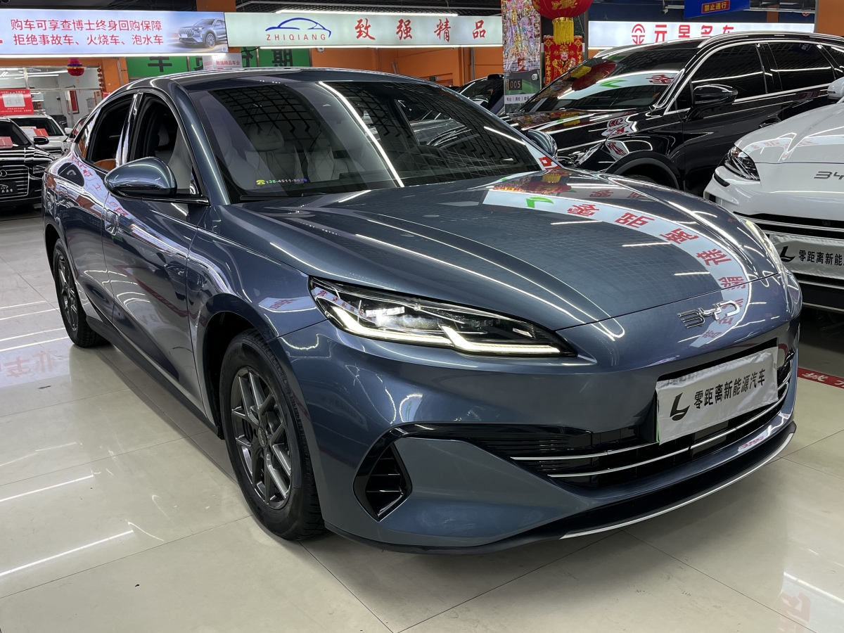 BYD Seal 06 New Energy 2024 #3 BYD Seal 06 New Energy 2024 car image #3