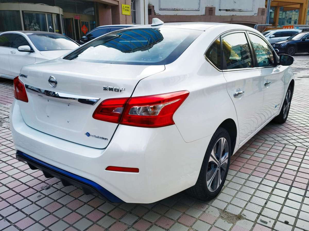 日产 轩逸·纯电 2019 汽车图片 #3