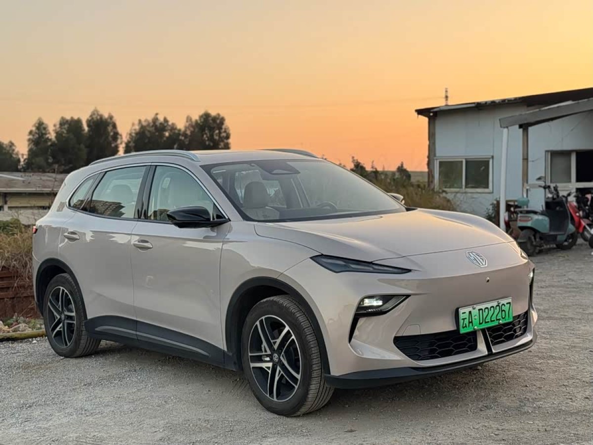 MG ES5 2024 car image #3