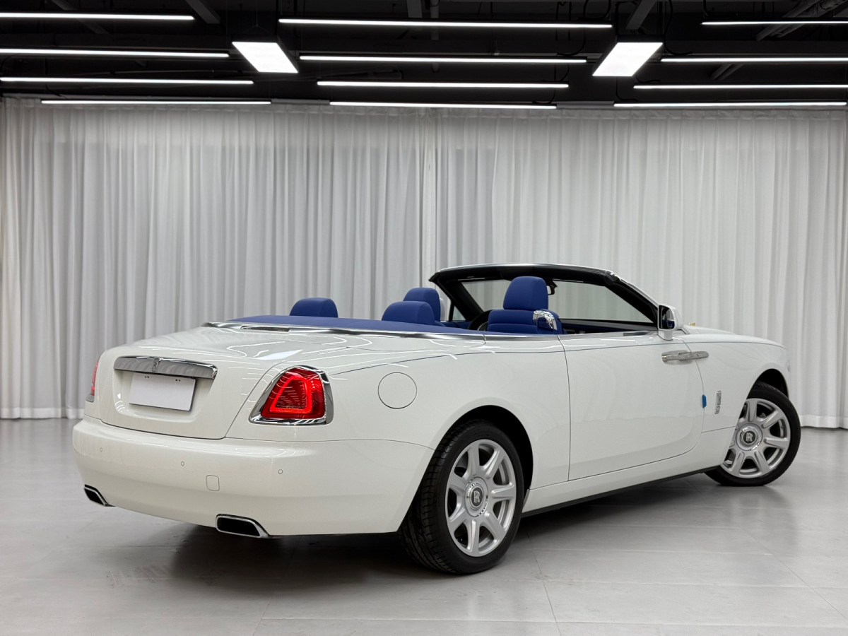 劳斯莱斯 2020 #3 劳斯莱斯 2020 汽车图片 #3