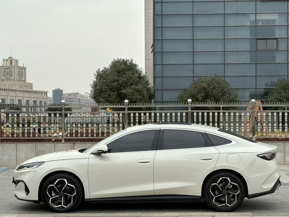 BYD Seal 06 New Energy 2024 car image #3