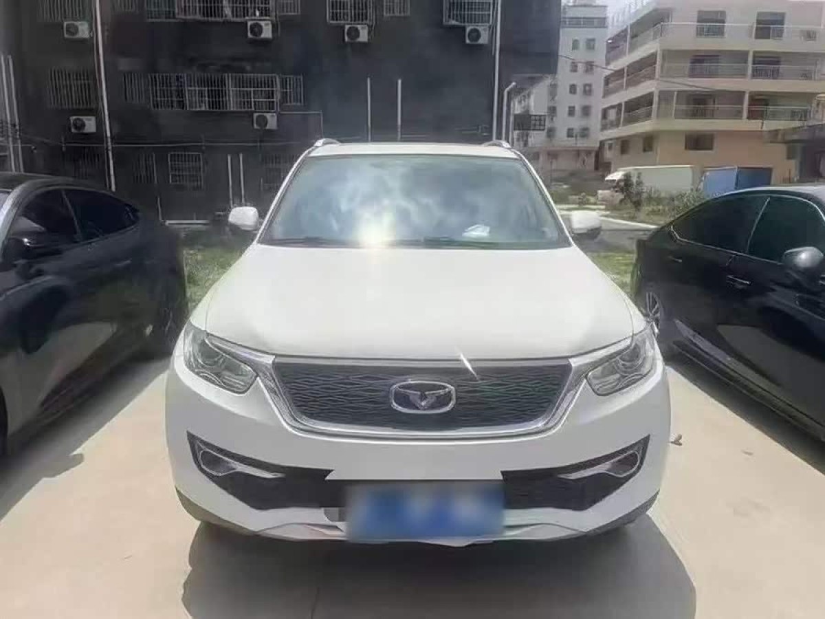 Kaiyi X3 2016 #3 Kaiyi X3 2016 car image #3