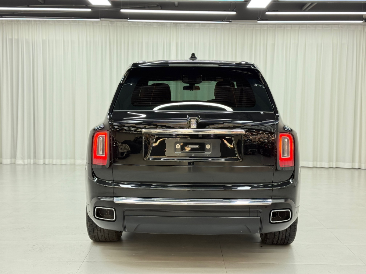 劳斯莱斯 库里南 2024 #3 劳斯莱斯 库里南 2024 汽车图片 #3