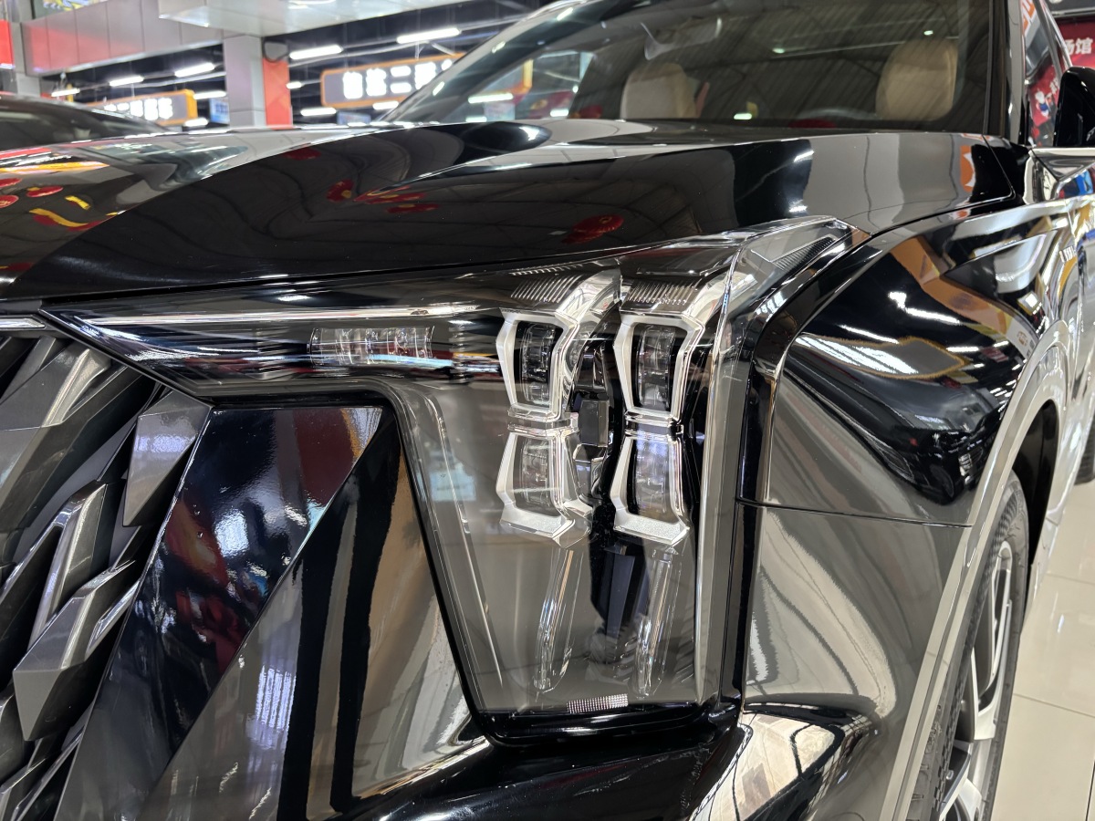 GAC Trumpchi ES9 2023 #3 GAC Trumpchi ES9 2023 car image #3