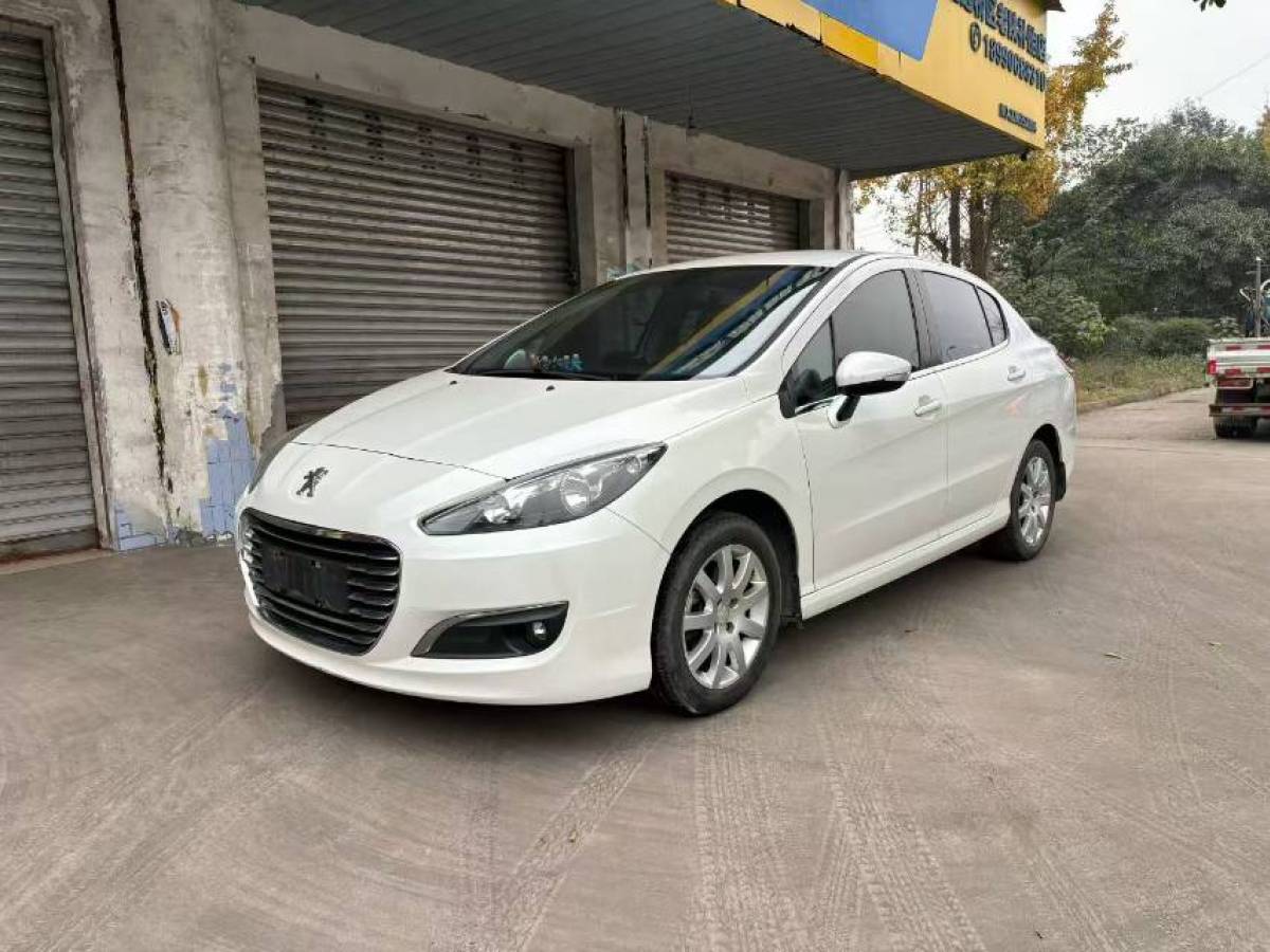 Peugeot 308 2015 car image #3