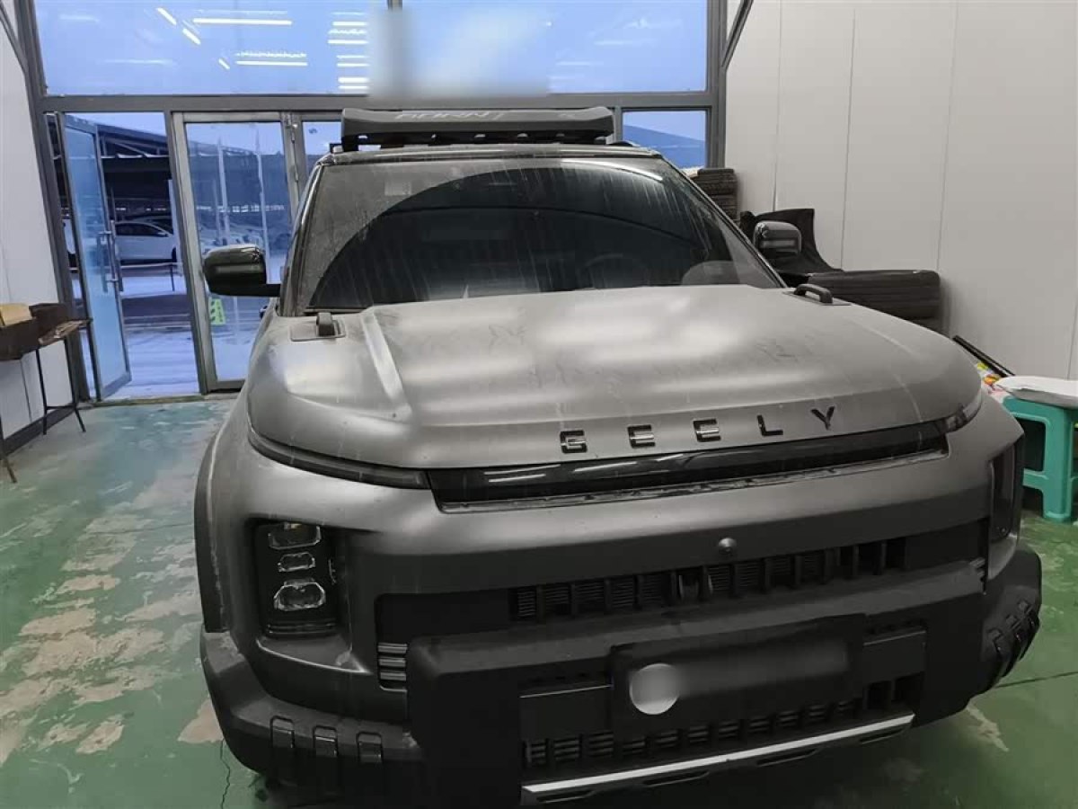 GEELY Cowboy 2025 car image #3