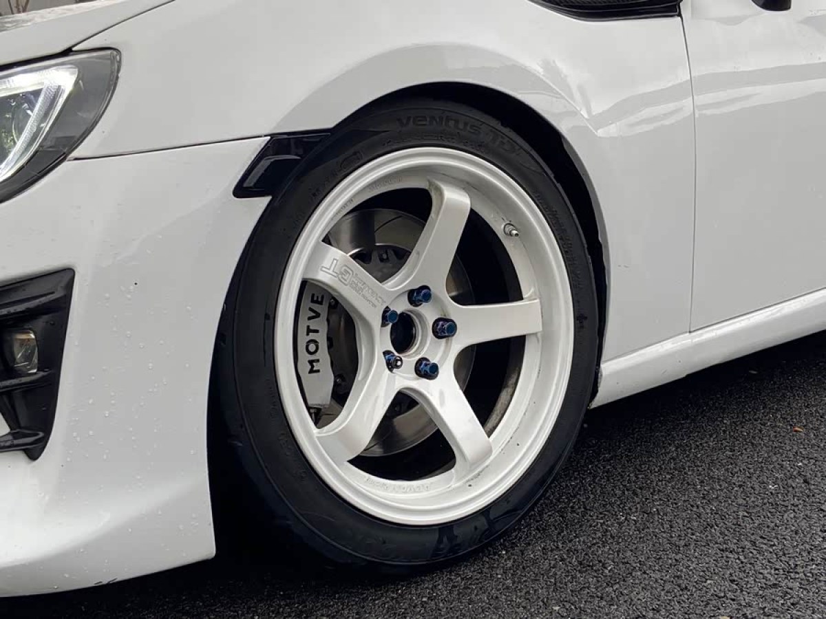 Toyota 86 2015 #3 Toyota 86 2015 immagine di auto #3