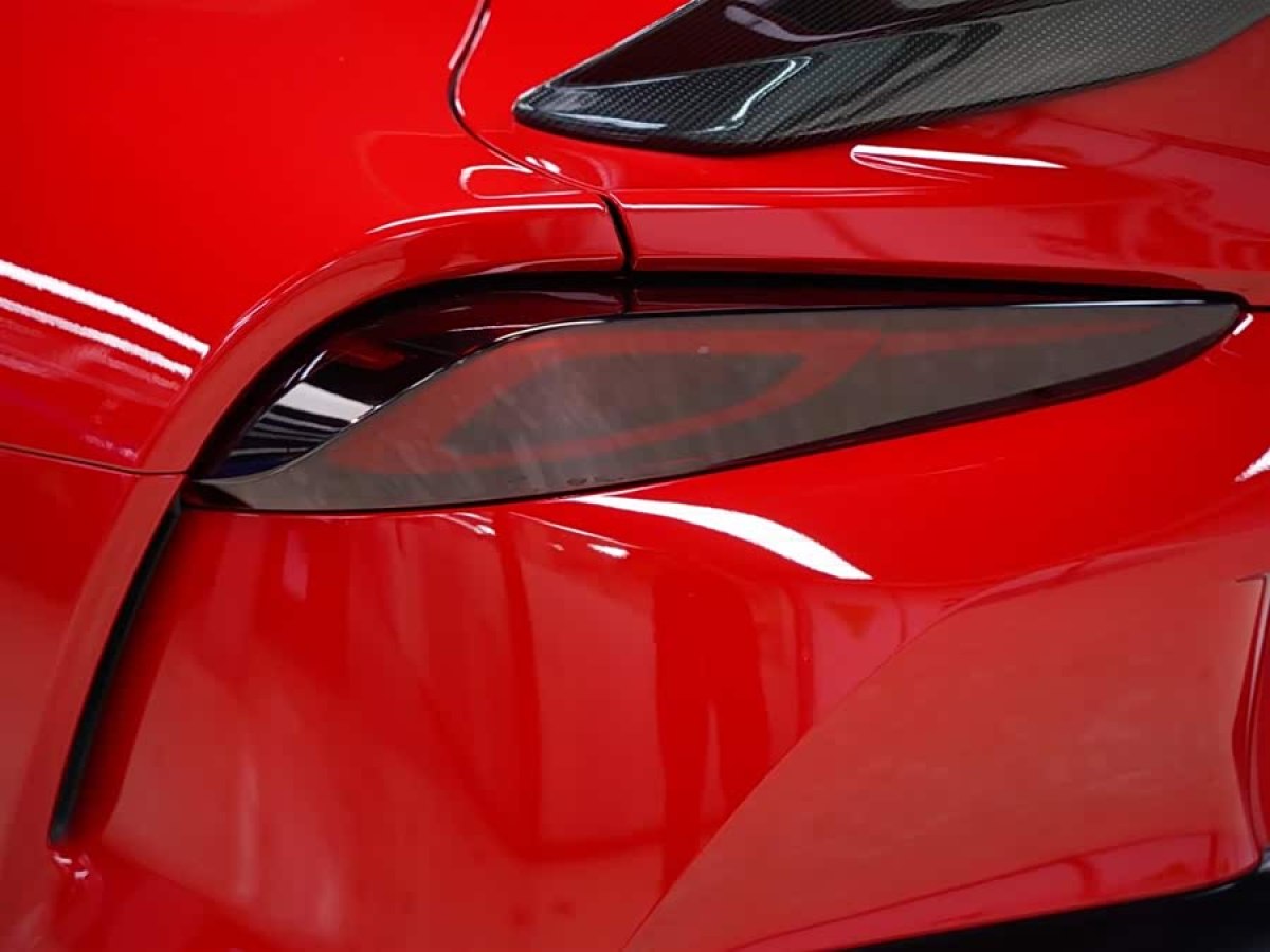 Toyota Supra 2022 car image #3