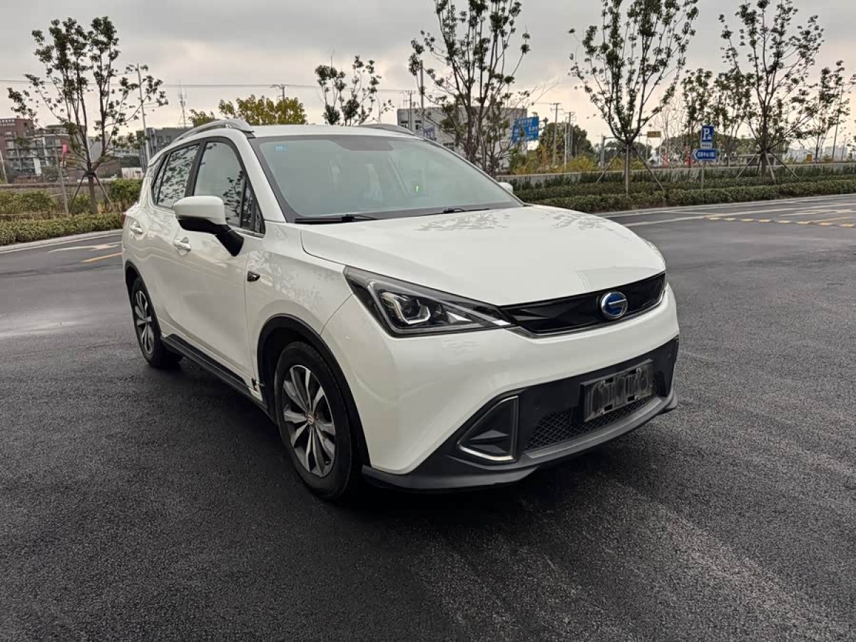GAC Qizhi EV 2020 immagine di auto #3