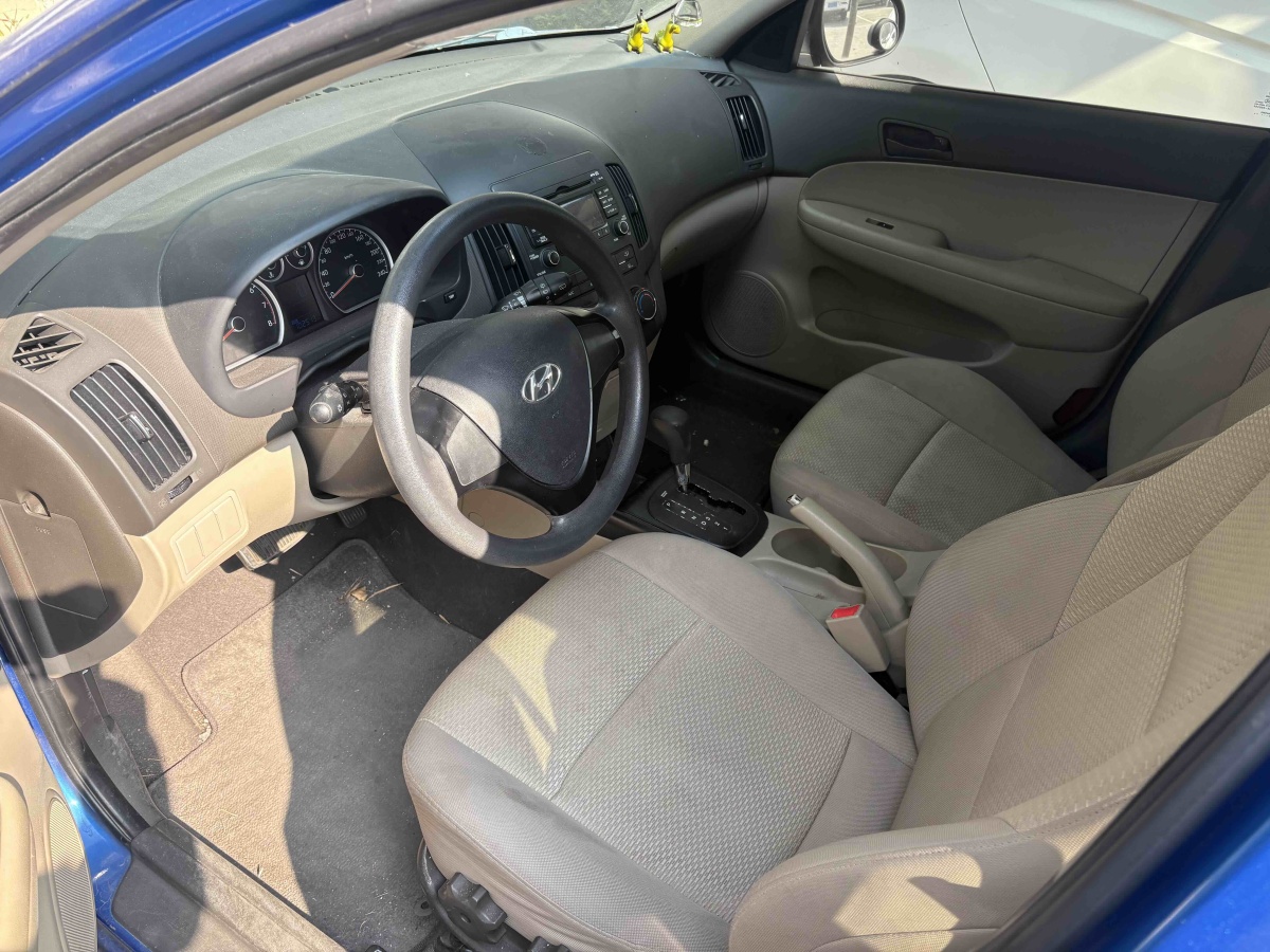 Hyundai i30 2010 #3 Hyundai i30 2010 car image #3