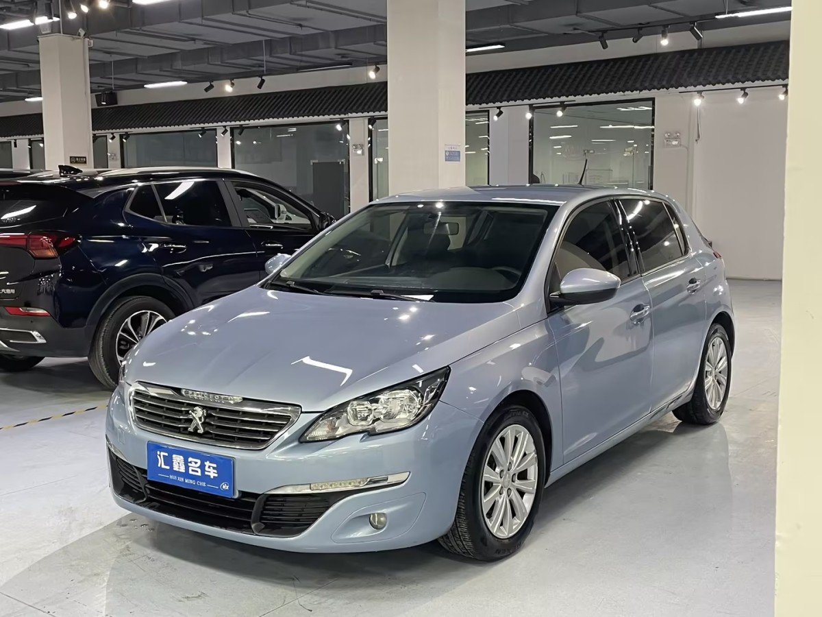 标致 标致308S 2016 汽车图片 #3