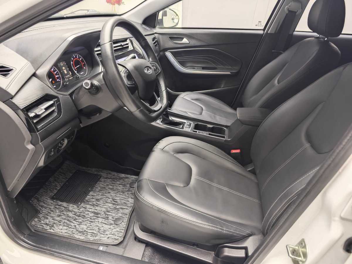 Chery Tiggo 3x 2021 car image #3