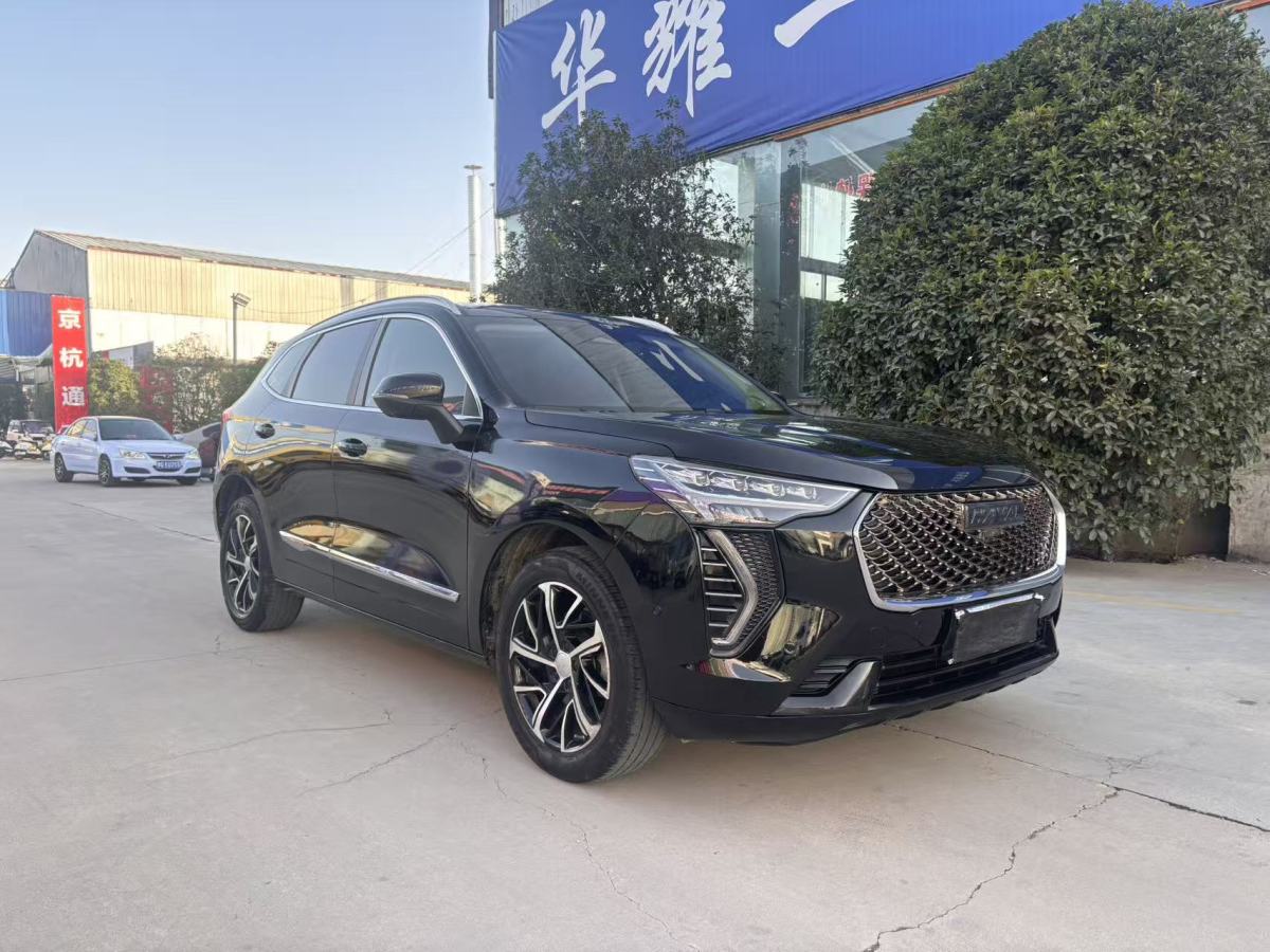 Haval Jolion 2021 #3 Haval Jolion 2021 صورة سيارة #3