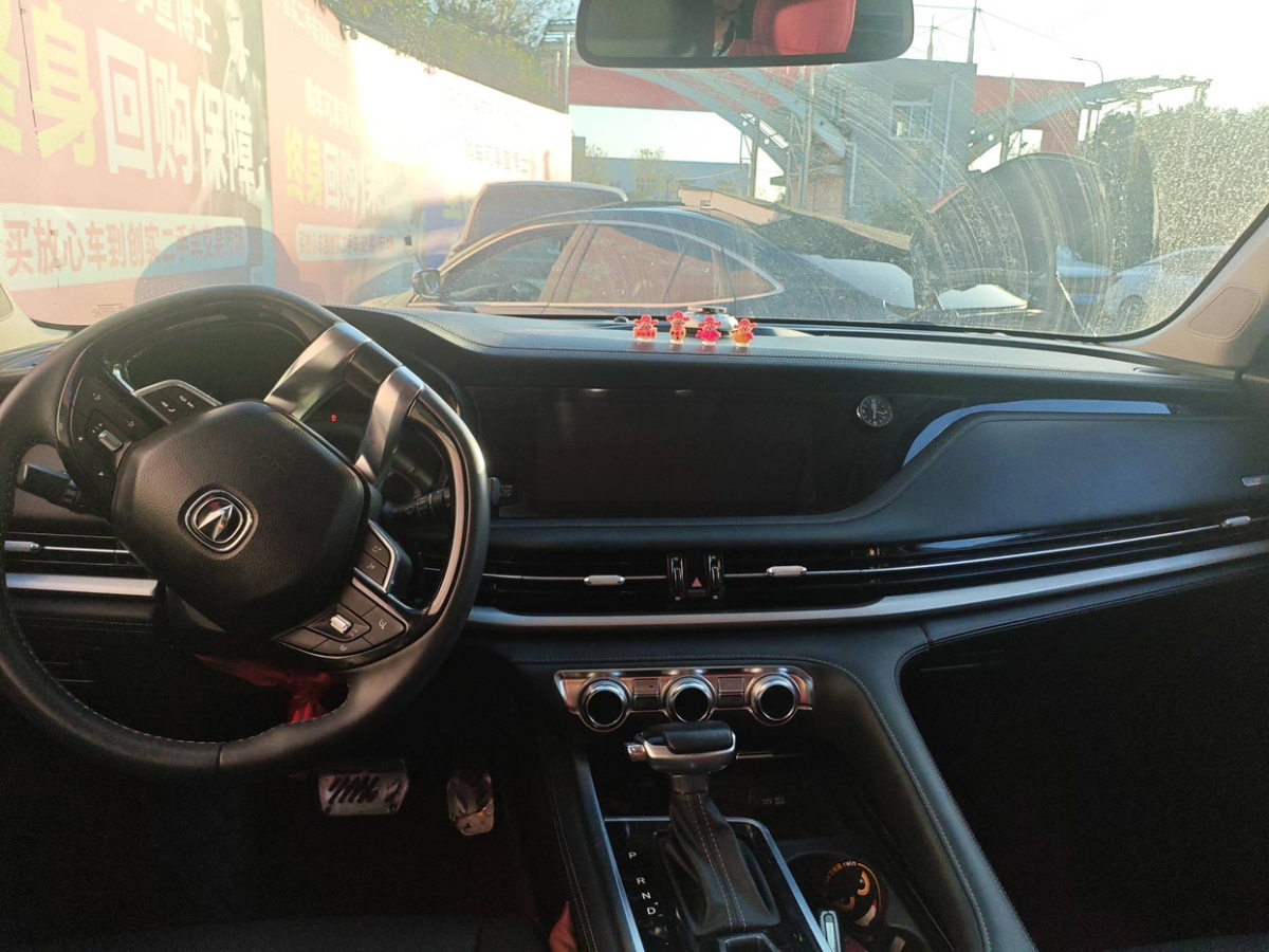 Changan CS95 2019 immagine di auto #3