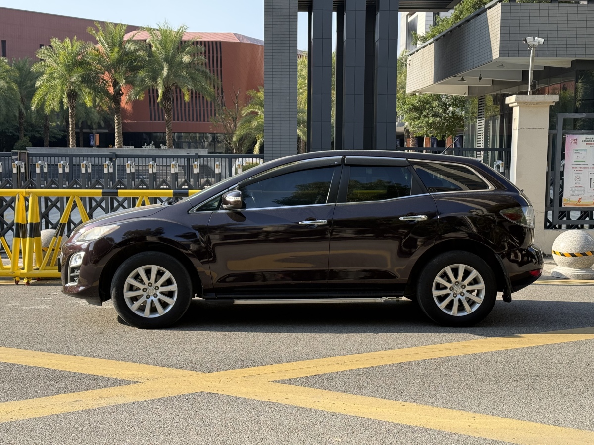 马自达 马自达CX-7 2016 汽车图片 #3