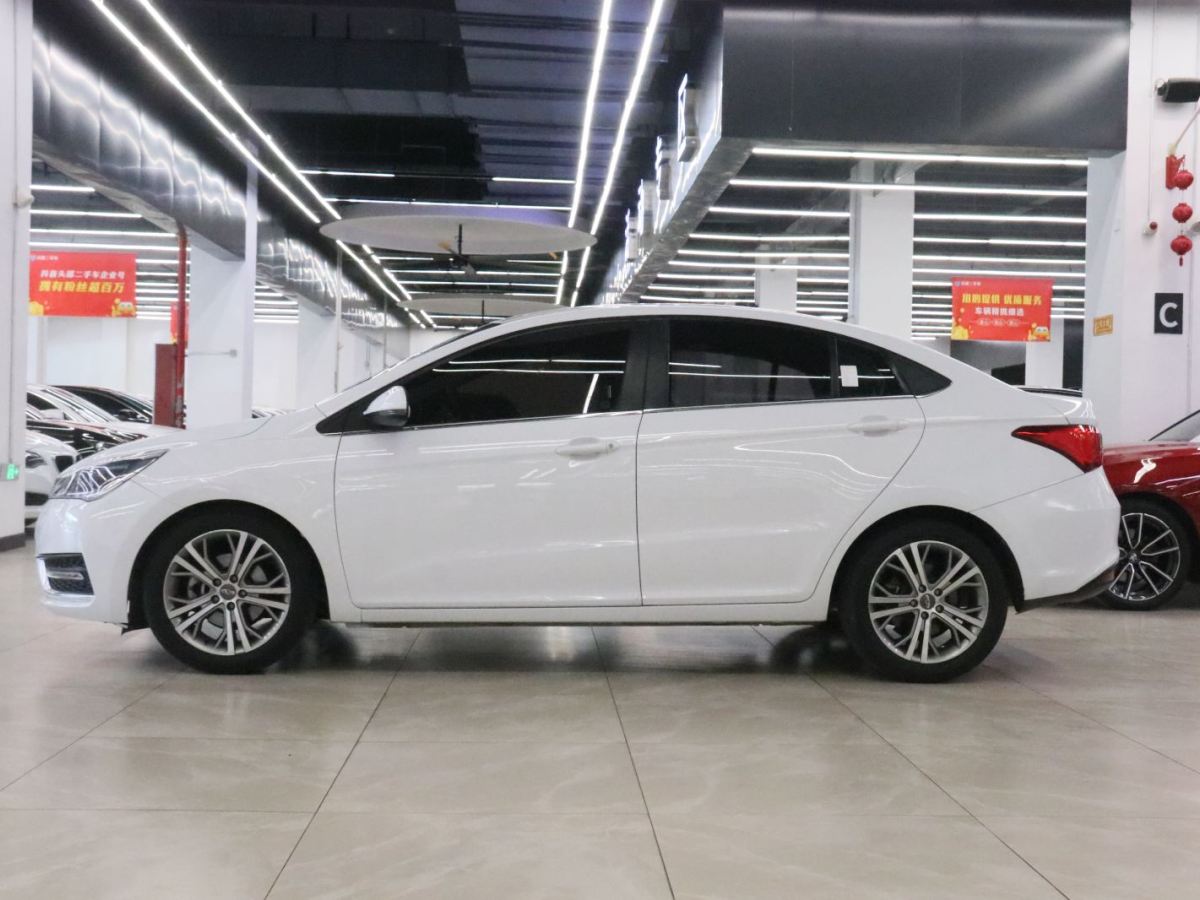 Chery Arrizo 5 2018 #3 Chery Arrizo 5 2018 car image #3