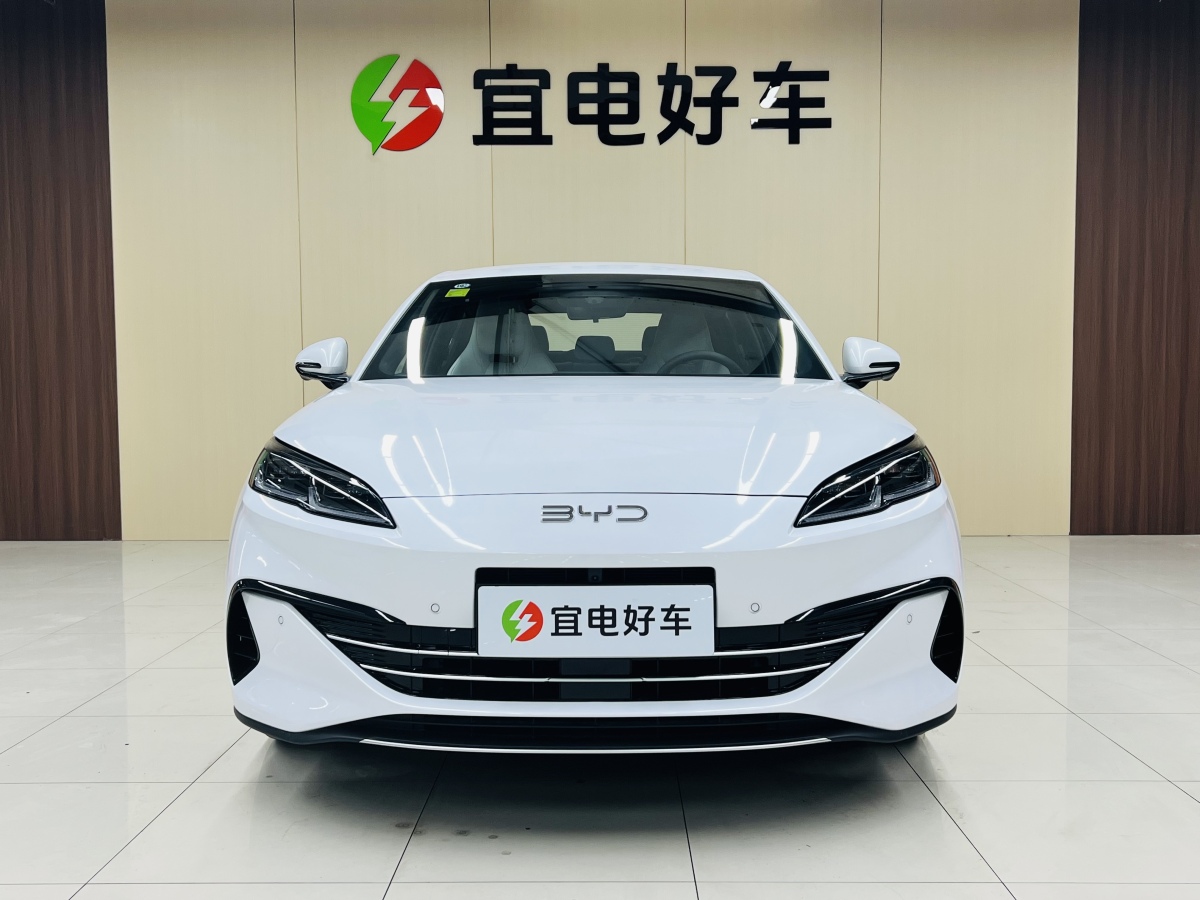 BYD Seal 06 New Energy 2025 car image #3