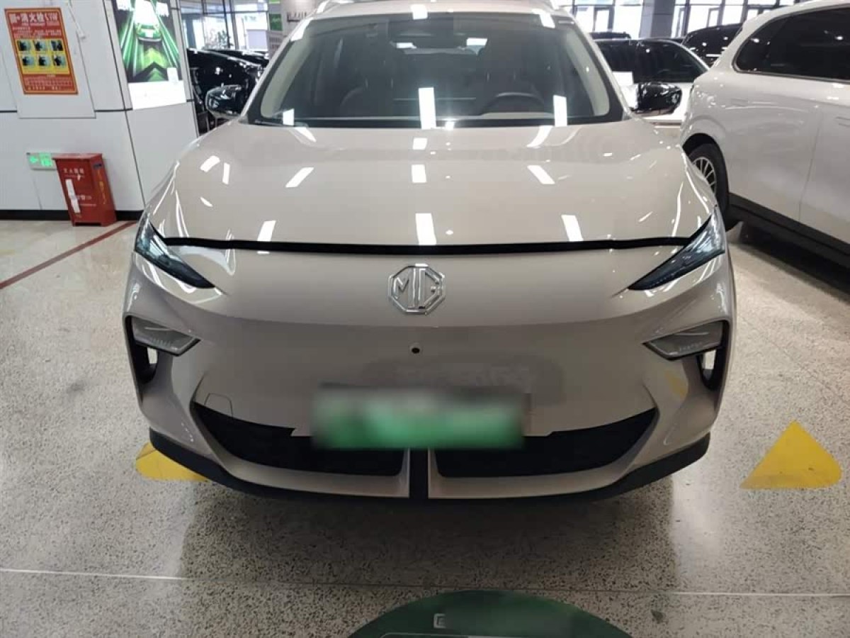 MG ES5 2024 #3 MG ES5 2024 car image #3