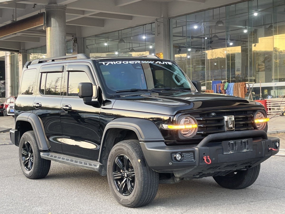 Tank 300 2023 car image #3