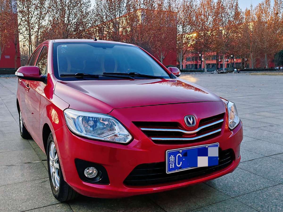 Changan Alsvin V3 2013 car image #3