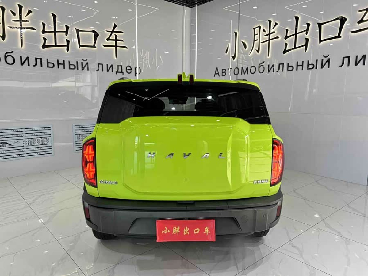 Haval Dargo 2022 car image #3