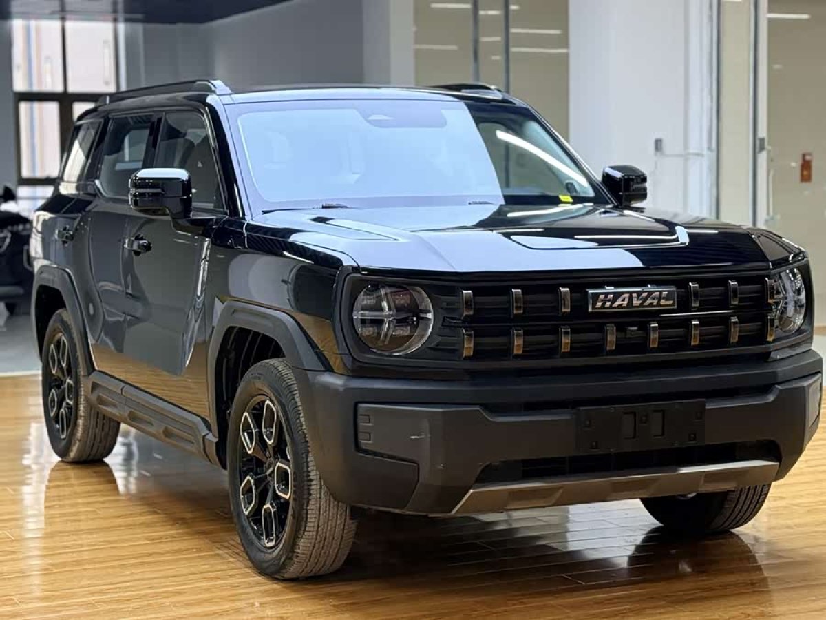 Haval Dargo 2023 car image #3