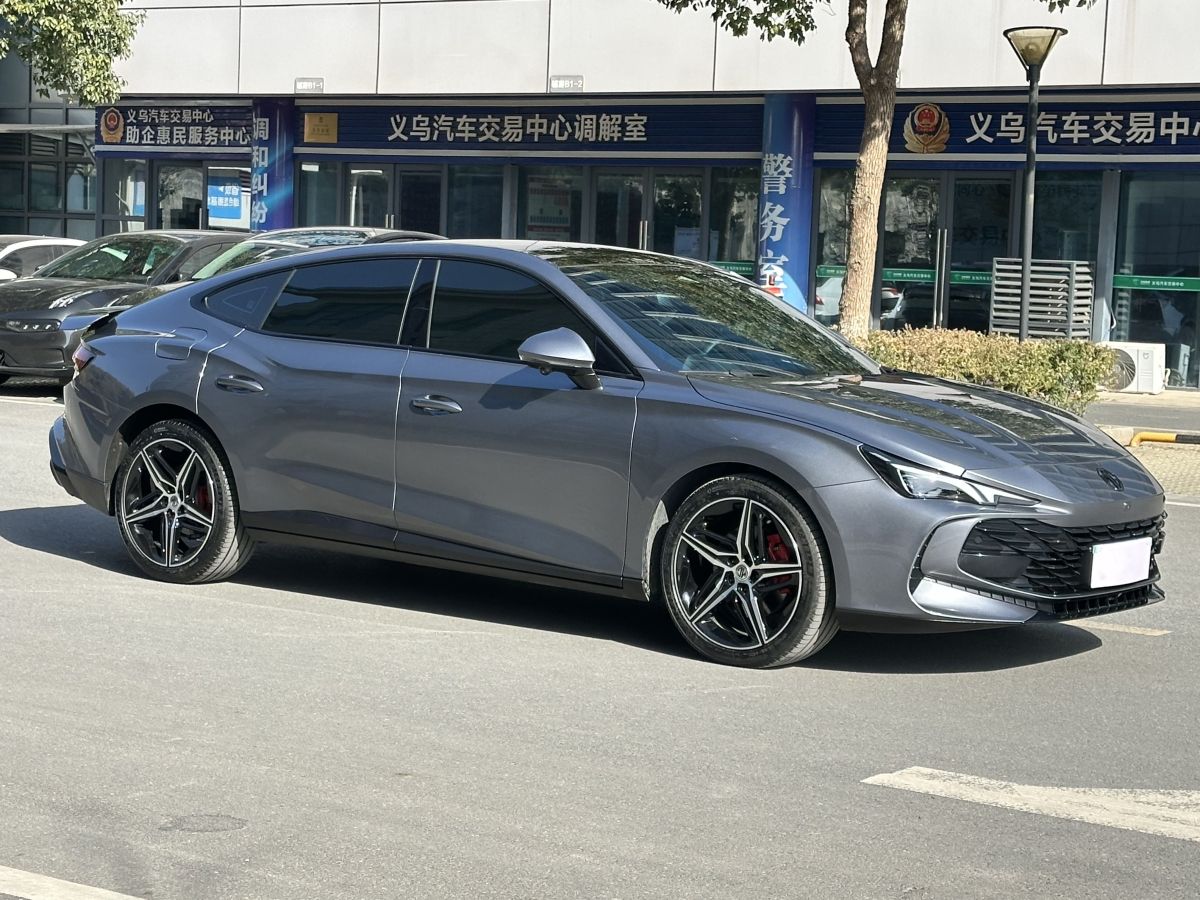 名爵 MG7 2024 汽车图片 #3