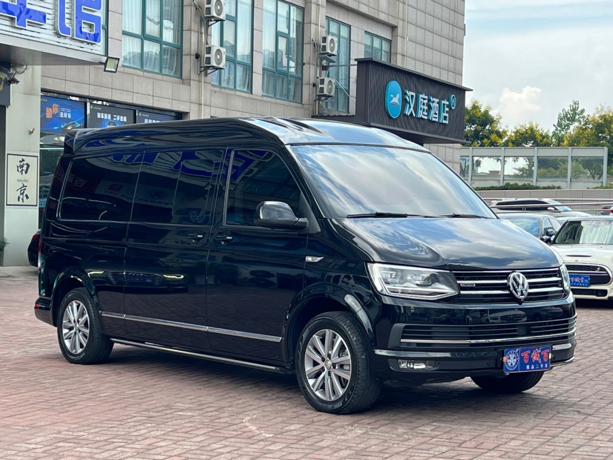 Volkswagen Caravelle 2019 #3 Volkswagen Caravelle 2019 car image #3