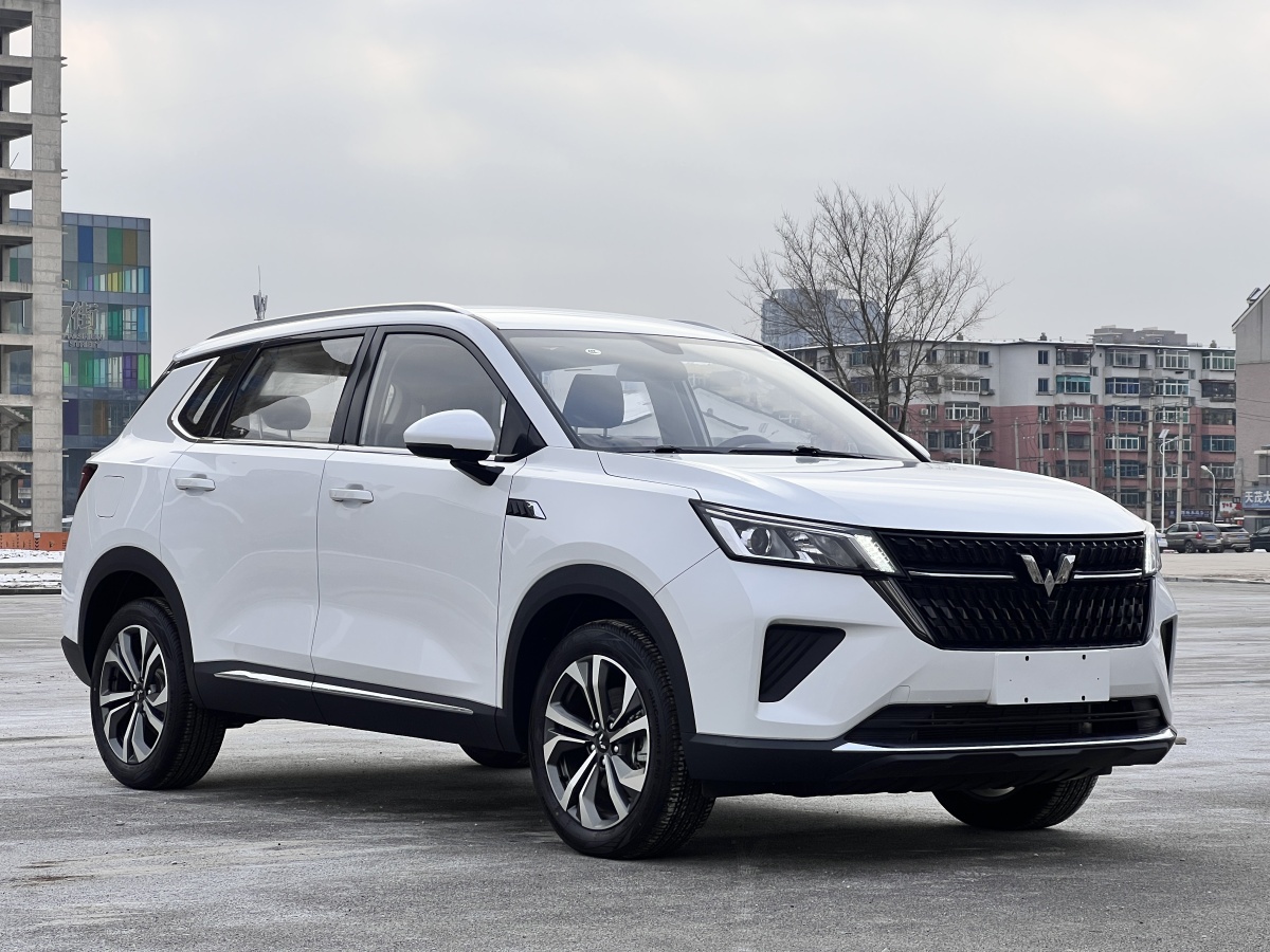 Wuling Asta 2024 #3 Wuling Asta 2024 car image #3
