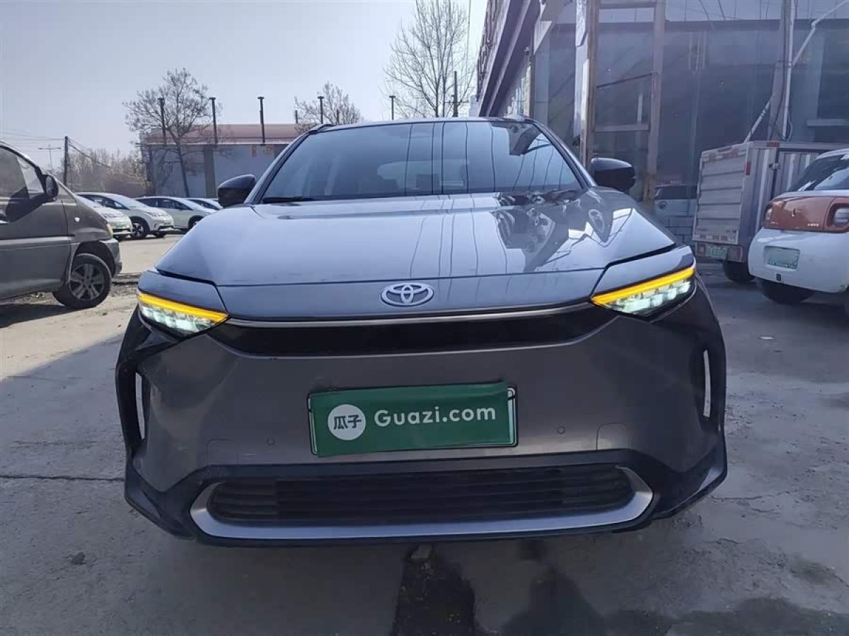 Toyota bZ4X 2022 immagine di auto #3